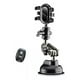 thumbnail image 1 of Porta Celular Para Auto Con Control Remoto Bluetooth 360°, 1 of 7