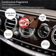 thumbnail image 4 of Scienceny Tocadiscos Forma Adorno de aromaterapia Ambientador de coche Ambientador Fragancia Perfume de coche Aromaterapia Aceite esencial Difusor de aroma Automoción decorativa y accesorios Scienceny VI006590-00, 4 of 6