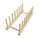 thumbnail image 2 of Inteprter Soporte duradero para tapa de olla de cocina, fácil de instalar y mantener, estantes de almacenamiento elegantes para olla de cocina Cocina y Comedor 7rejillas, 2 of 6
