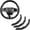 A-Black, variant on Chasenew Carbon Fiber Car Steering Wheel Cover,Thin Steering Wheel Wrap Universal 14.5-15 Inch,Fit Cars,SUVs,Trucks(Glossy-Black-for D-Shaped)
