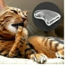 thumbnail image 3 of 100PCS Soft Pet Cat Nail Caps Cover Safe Anti Scratch Dog  Claw Protector Covers XS S M L Suitable for Different Cats, 3 of 7