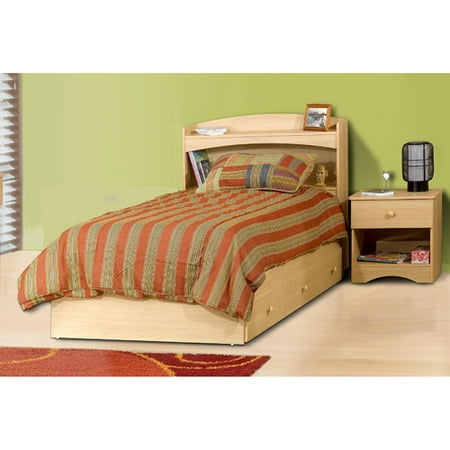 Alegria 3-Piece Twin Bedroom Set Bundle