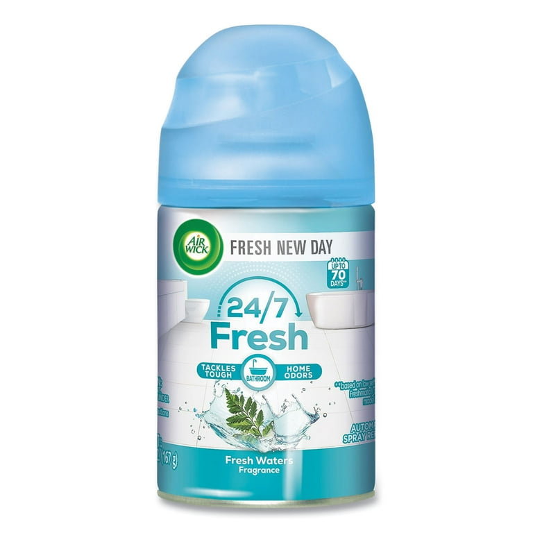 Freshmatic Ultra Automatic Starter Kit, 5.94 x 3.31 x 7.63, White, Fresh Waters Freshmatic Ultra Automatic Starter Kit, 5.94 x 3.31 x 7.63, White, Fresh Waters