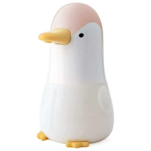 CNKOO Distributeur Automatique de Désinfectant pour les Mains Distributeur de Savon Intelligent Sans Contact en Forme d'Animal Machine à Laver les Mains
