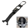 thumbnail image 1 of Bolsa de Depósito de Combustible de Gasóleo para Motocicleta para RnineT Pure Racer - Negro Soledad Bolsa del tanque de combustible, 1 of 10