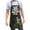 Green, variant on ApronMen, Funny Aprons For Men - Never Trust a Skinny Chef - 100% Cotton with Pockets - Pink