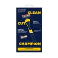 thumbnail image 3 of Dollar Shave Club Michigan Wolverines 6-Blade Starter Set 1 Handle, 2 x 6-Blade Razor Refills, 3 of 9