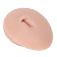 thumbnail image 1 of Reusable Silicone Belly Model,False Belly Design, Acrylic Bracket, Wide Usage Range, Suitable for Novice Puncture Division, Soft Silicone Material, Belly Piercing Display Model for, 1 of 7