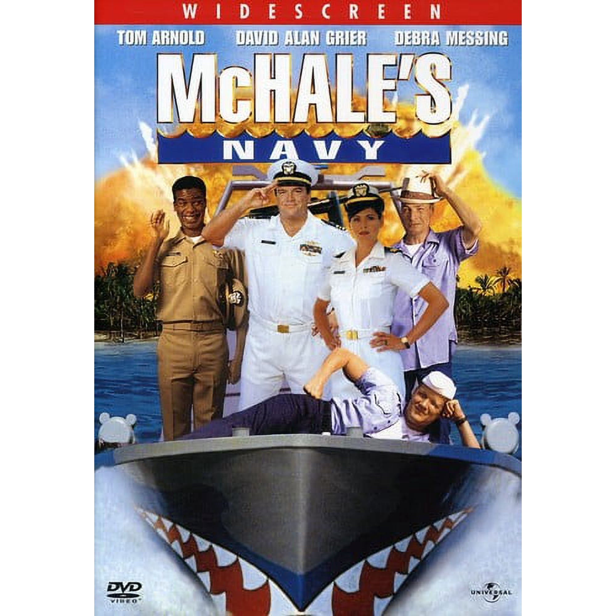 McHale s Navy (DVD)