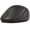1 Black, variant on Berets for Men High Quality Autumn Winter Cap Hat Men Genuine Leather Beret Cap Elder Man Dad Hat with Ear Flap Beret Hat