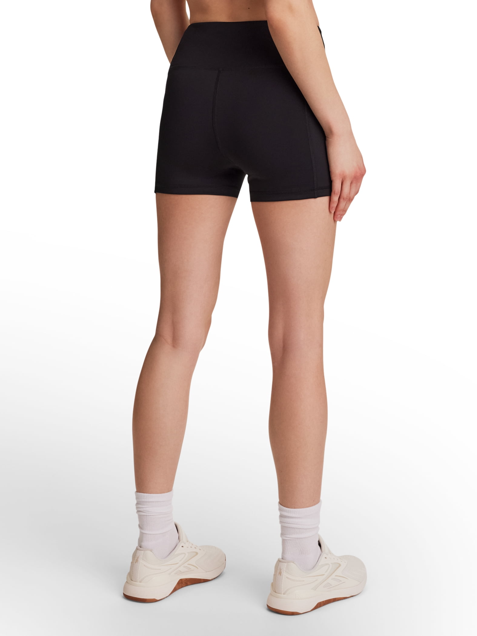 Reebok Women Supergirl Compression Short 3'' Inseam, Sizes XS-XXL