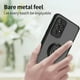 thumbnail image 4 of Funda mate con anillo magnético para Samsung Galaxy A55, 5G, A35, A54, A53, A34, A24, A13, A33, A52S, A52, A53, A51, A32, a prueba de golpes, 4 of 5
