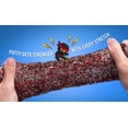 thumbnail image 2 of Masilla sensorial Crazy Aaron's Thinking Putty Ninja negra con purpurina, 2 of 6
