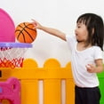 thumbnail image 4 of Mini Pelotas de Baloncesto Inflables 7 Pulgadas 3 Paquetes Sincero, 4 of 5