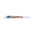 thumbnail image 5 of Century Drill & Tool 07709 6" Contractor Series Bi-Metal Reciprocating Saw Blade, 6VT, 25 Pack, 5 of 7