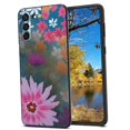thumbnail image 1 of Compatible with Samsung Galaxy S22 Phone Case, Flowers-34 Case Men Women, Flexible Silicone Shockproof Case for Samsung Galaxy S22, 1 of 1