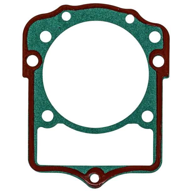 Niche Top End Gasket Kit 76mm for Kawasaki Bayou Prairie Lakota