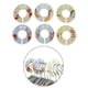 thumbnail image 5 of Ropa de Bebé Rack de Armario Divisores de Tamaño Etiquetas de Tamaño de Ropa forma forma forma Anillos de Separadores de Perchas - B 6 piezas con tamaños B 6pcs con tamaños Yinane Divisores de tamaño de ropa, 5 of 8