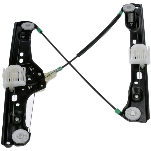 Dorman 749-466 Front Driver Side Window Regulator for Specific BMW Models