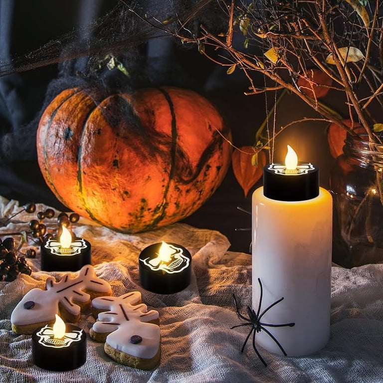 DRomance 3-Pack Color Changing Flameless Candles With Remote & Timer - Real Wax LED Pillar Candles 4", 5", 6" | Live Laugh Love Decal For Wedding, Holiday Decor
