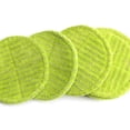 thumbnail image 2 of For Steam Twister Replacement Pads - 10Pcs Microfibre Pads for Steam Twister Steam Cleaner - for Al Banmo, 2 of 5