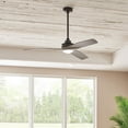 thumbnail image 5 of Kichler 300356 Ried 56" 3 Blade Indoor / Outdoor Ceiling Fan - Anvil Iron, 5 of 9