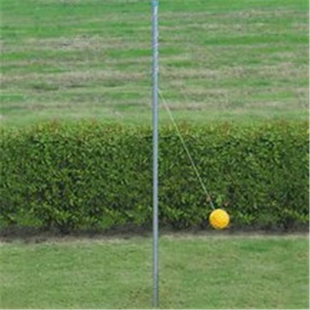 Ssn Sttbgsxx Tetherball Pole Ground Sleeve Walmart Walmart 
