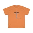 thumbnail image 5 of Jesus Died For You Women’s Unisex Heavy Cotton Tee, 5 of 10
