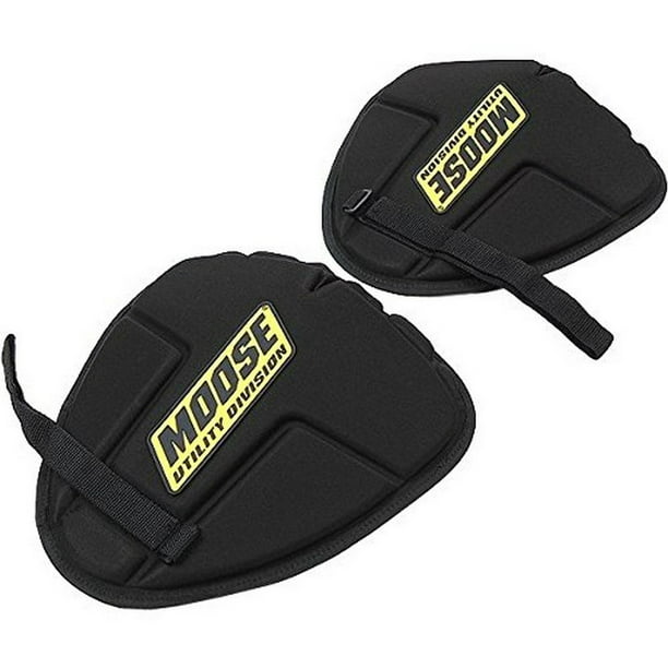 Moose Racing Molded Foam Handguards Black (06350760)