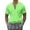 Green, variant on Men Blouses T Shirt with Long Sleeve Tee Shirt Long Sleeve Men Compression Classic T Olive Rayon Shirts for Summer Lime Jumpsuit Mens Plain Shirts Green 2XL