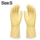 thumbnail image 2 of 3 pares de guantes reutilizables para el hogar, guantes de goma para lavar platos, pintura, jardinería, etc., 2 of 6