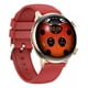 thumbnail image 2 of Reloj Inteligente Smartwatch Hk39 Fralugio 1.1´ Amoled Hr Bp Rojo Fralugio Sport, 2 of 3