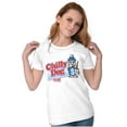 thumbnail image 3 of Slush Puppie Officially Dog Logo Women's T Shirt Ladies Tee Brisco Brands S, 3 of 5