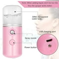 thumbnail image 3 of Nano Mist Sprayer Portable Facial Mister Mini Face Mist Handy Sprayer, 3 of 5