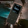 thumbnail image 3 of MP3 Player, 1.8 Inch Screen BT Music Player,Portable MP4 Player with 8G Memory,Music Player  for Exercising, Running, Jogging, Traveling And Hiking, 3 of 8
