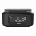 thumbnail image 1 of iHome Bluetooth Stereo Dual Alarm Clock with Speakerphone, 1 of 2