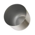 thumbnail image 4 of Sagebrook Home Metal 20" Planter On Tripod, Silver/Black, 4 of 5