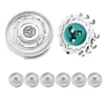 thumbnail image 2 of 6 Pcs Sh90 Shaver Replacement For S9000 Rq12 Shavers Blade, 2 of 5