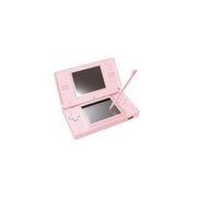 Refurbished Nintendo DS Lite Coral Pink Handheld