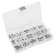 thumbnail image 1 of Fusible, 150 piezas Fusible de tubo de vidrio Kit de fusibles de vidrio Fusible de vidrio Resistente y resistente, 1 of 8