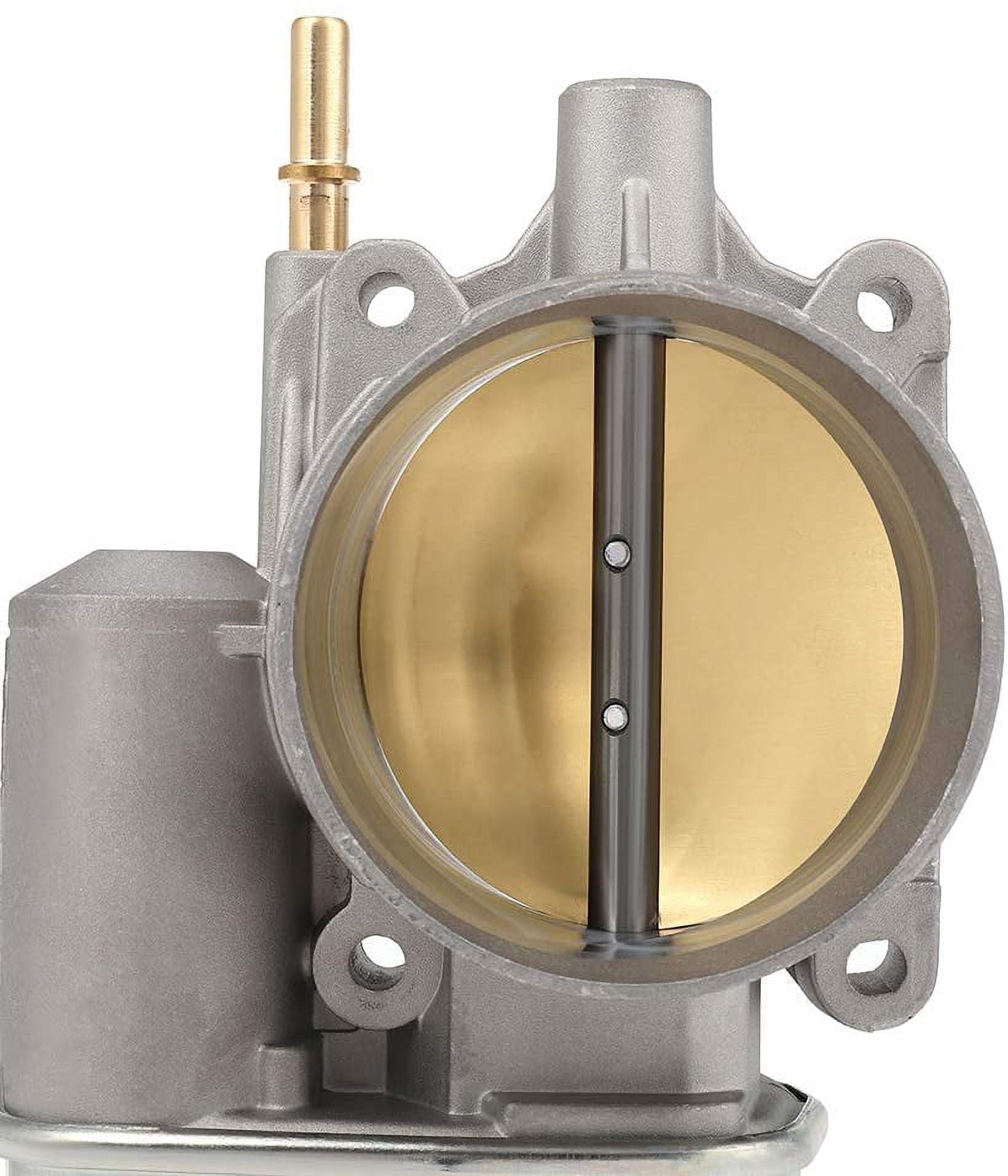 TB1062 CCIYU Throttle Body fit for 2002 for Chevrolet Trailblazer 4.2L, 2002 for Chevrolet Trailblazer EXT 4.2L, 2002 for GMC Envoy 4.2L, 2002 for GMC Envoy XL 4.2L, 2002 for Oldsmobile Bravada 4.2L