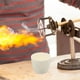 thumbnail image 3 of Crisol de alúmina Crisol de cerámica de alúmina al 99% para análisis de laboratorio Crisol resistente a altas temperaturas para fundición y fundición, 3 of 5