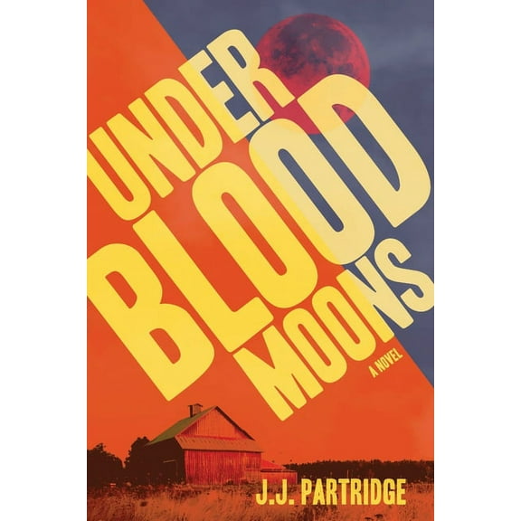 Under Blood Moons, (Paperback)