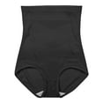 thumbnail image 4 of YouLoveIt Women Butt Lifter Shapewear Panties Hi-Waist Tummy Control Panty Waist Trainer Body Shaper High Waist Trainer Cincher Underwear Body Shaper Butt Lifter Underwear Panties, 4 of 6