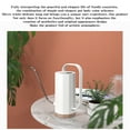 thumbnail image 3 of Watering Can for Plants, Long Spout Garden Watering Pot for Indoor Outdoor Use, Must Have Narrow Spout Watering Kettle for Potted Houseplants and Courtyard Flowers, 3 of 9