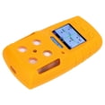 thumbnail image 4 of Alarma de fuga de gas analizador de gas Prevención de polvo de alta resolución 4000 mAh para detección de oxígeno para detección de sulfuro de hidrógeno, 4 of 8