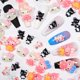 thumbnail image 2 of Hello Kitty-dijes para uñas, gemas de uñas de dibujos animados Kawaii, diamantes de imitación para puntas de uñas acrílicas, accesorios de decoración, 2 of 4