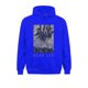 thumbnail image 3 of Sudadera con capucha para hombre, con estampado de ocultismo, permanecer encendido, Satanás, diablo, infierno, impío, anticristo, bruja, fitness, DÍA DE SAN VALENTÍN, manga, corte ajustado, 3 of 5