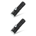 thumbnail image 3 of Soidarity Linterna recargable por USB, Mini portátil, potente luz LED, linterna de bolsillo, linternas de emergencia, Camping, ciclismo, Type1 NO1, 3 of 6