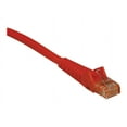 thumbnail image 2 of Tripp Lite 10ft Cat6 Gigabit Snagless Molded Patch Cable (RJ45 M/M) - Orange, 2 of 2